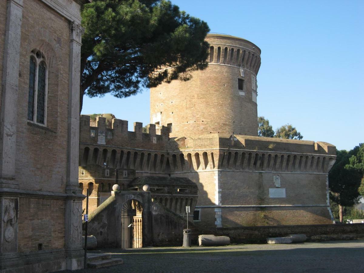 B&B Si Sta Bene Ostia Antica Kültér fotó