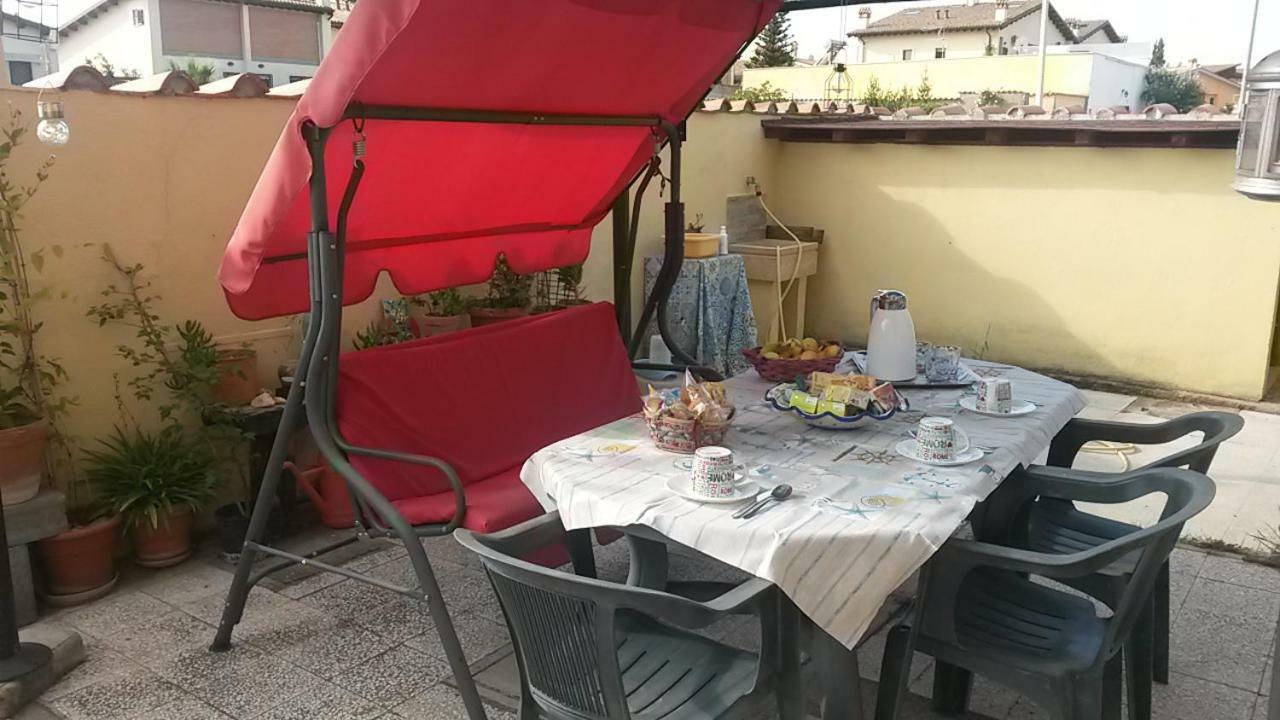 B&B Si Sta Bene Ostia Antica Kültér fotó