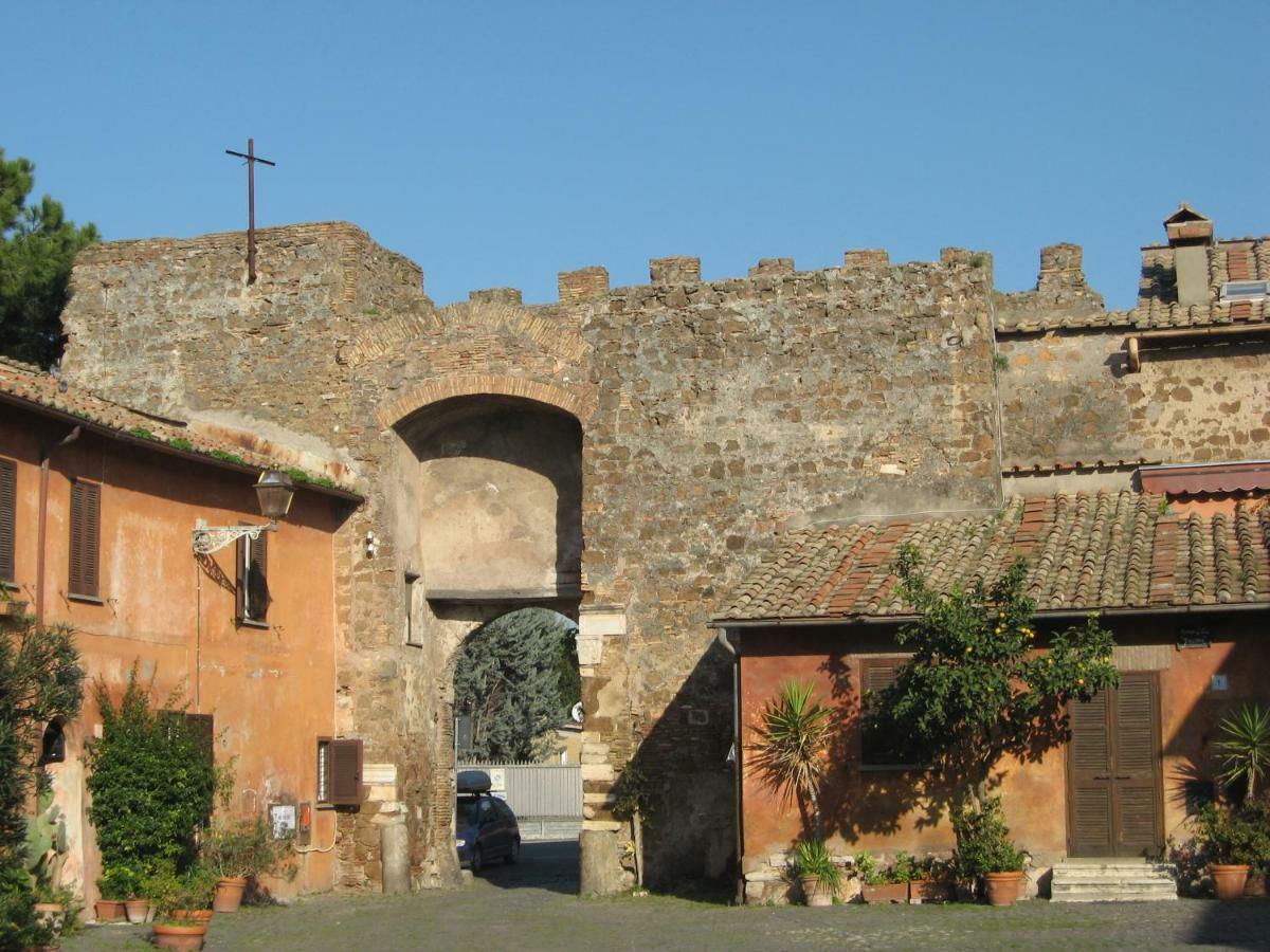 B&B Si Sta Bene Ostia Antica Kültér fotó