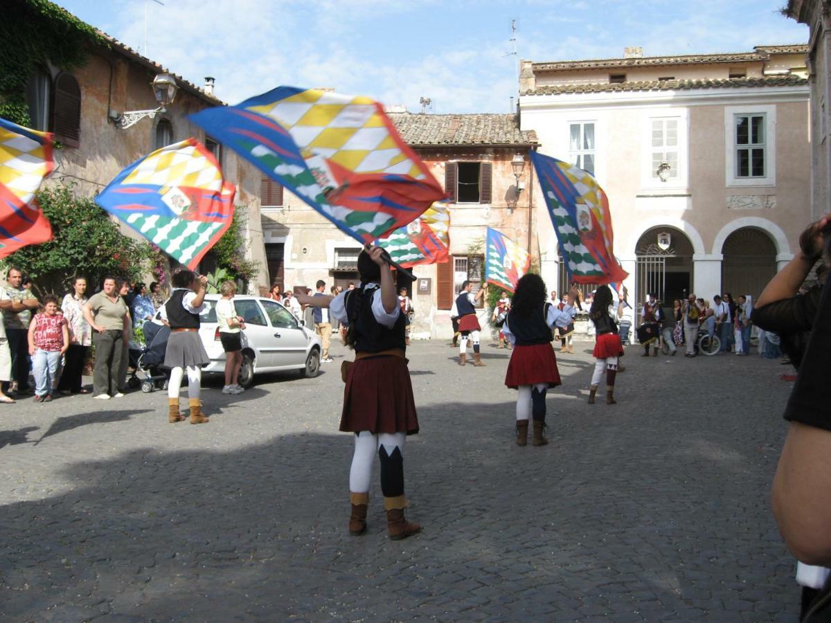 B&B Si Sta Bene Ostia Antica Kültér fotó