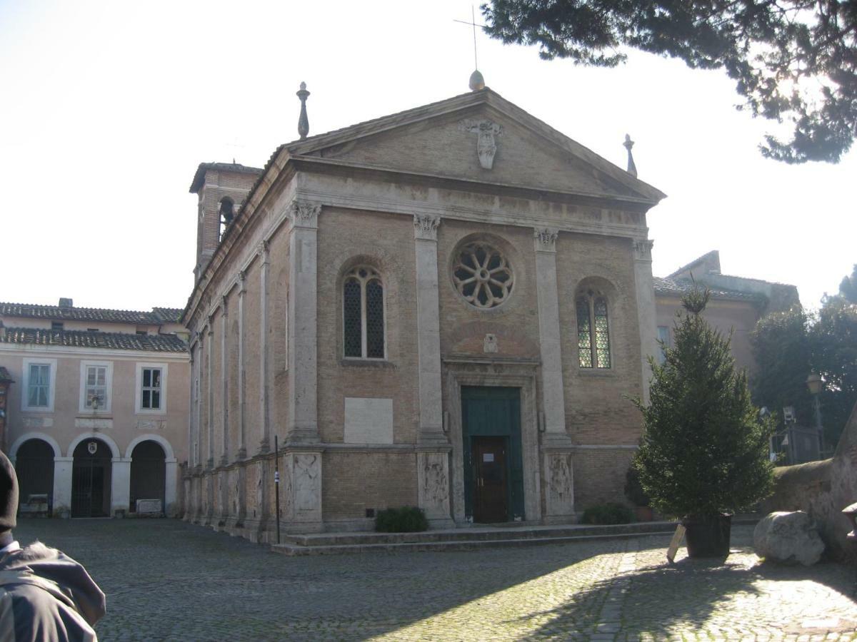 B&B Si Sta Bene Ostia Antica Kültér fotó