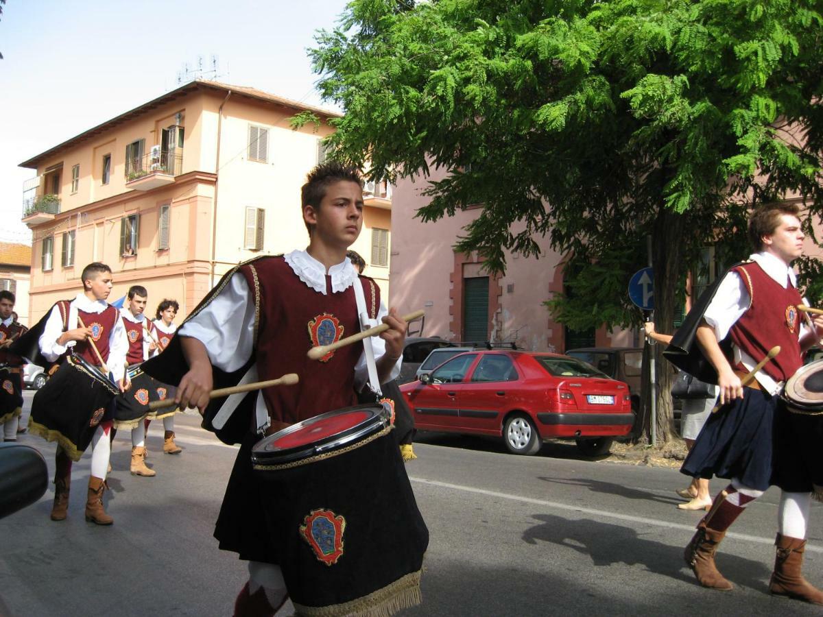 B&B Si Sta Bene Ostia Antica Kültér fotó