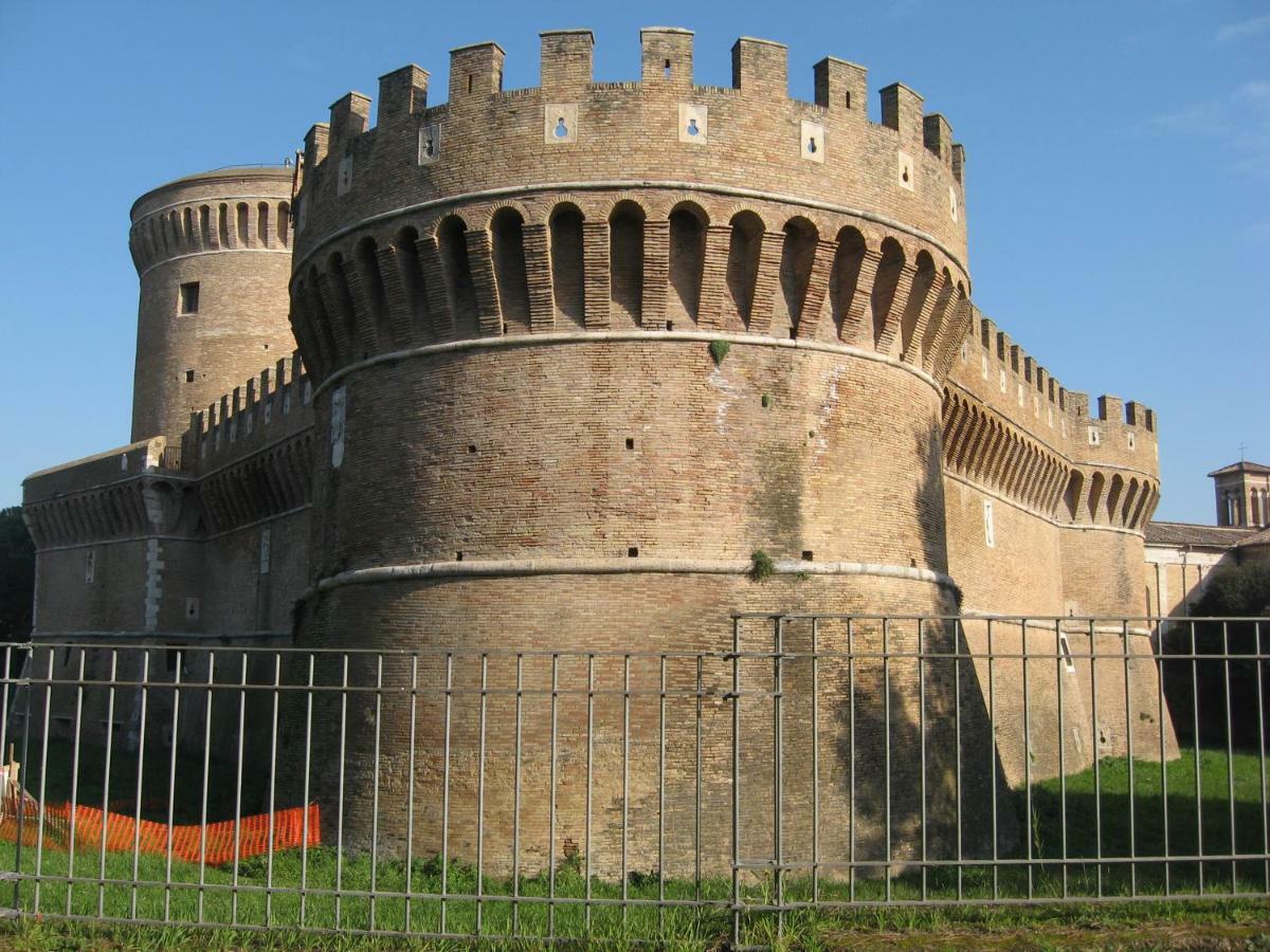 B&B Si Sta Bene Ostia Antica Kültér fotó