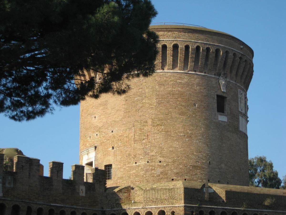 B&B Si Sta Bene Ostia Antica Kültér fotó
