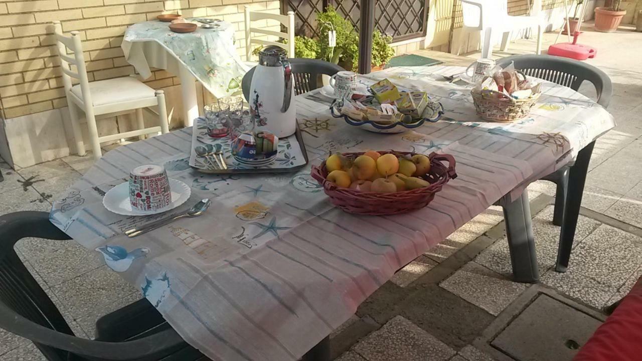B&B Si Sta Bene Ostia Antica Kültér fotó