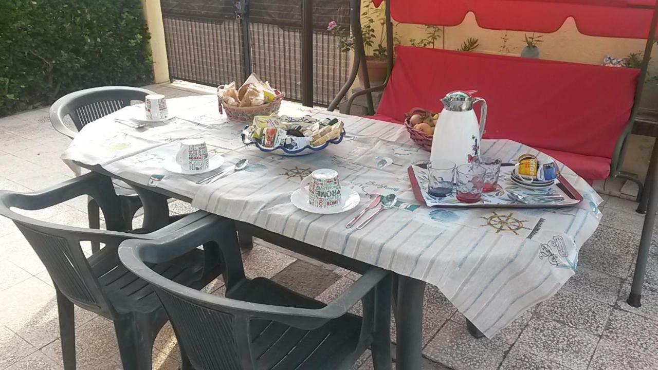 B&B Si Sta Bene Ostia Antica Kültér fotó