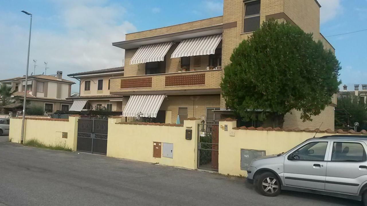 B&B Si Sta Bene Ostia Antica Kültér fotó