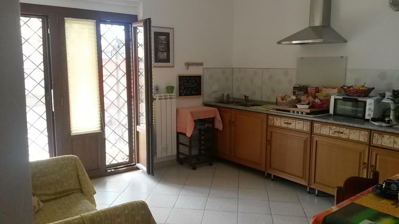 B&B Si Sta Bene Ostia Antica Kültér fotó